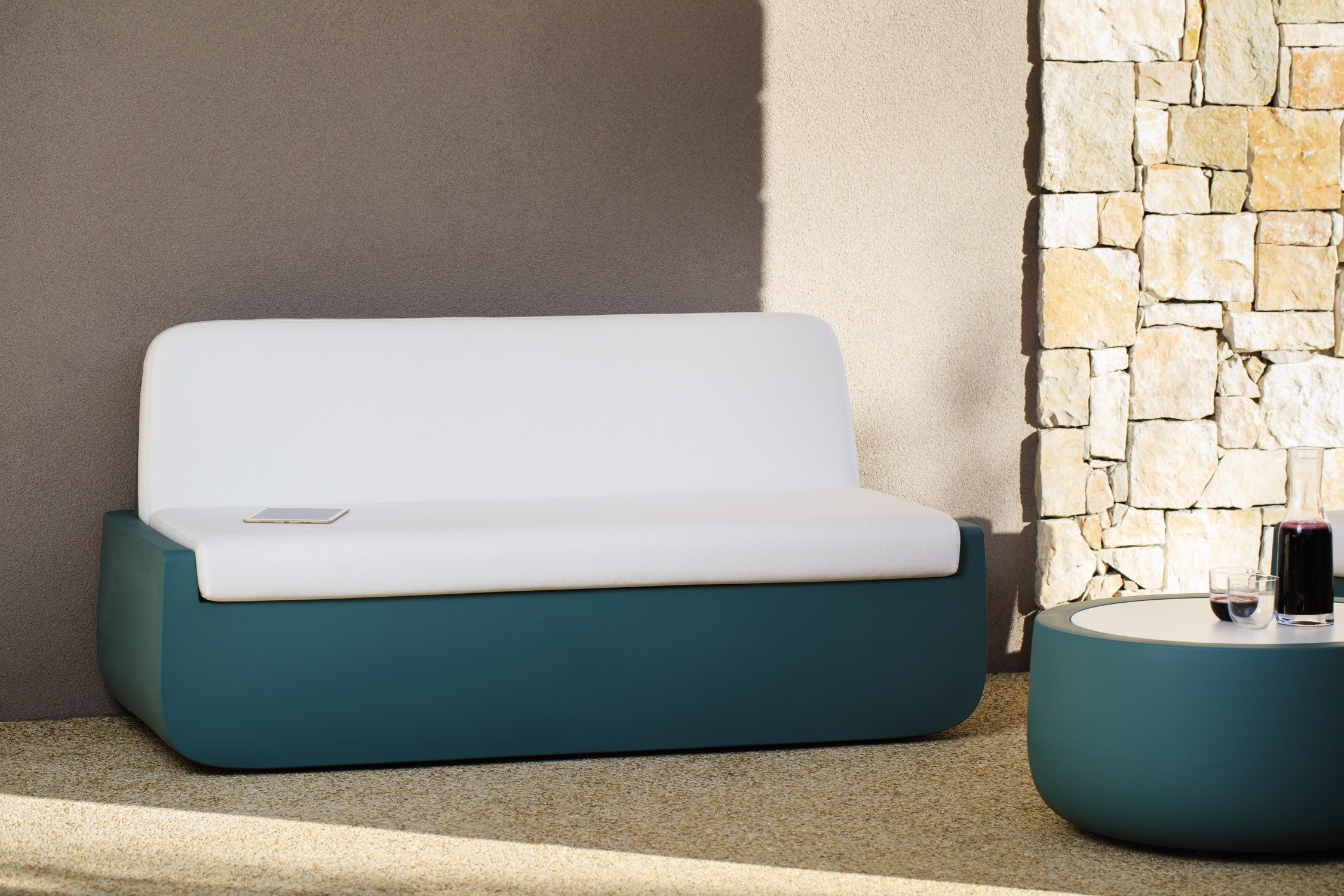 Садовый диван PLUST Bold ARCH-00113801