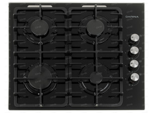 1046824 Газовая варочная поверхность Darina 1T1 BGС 341 12 В