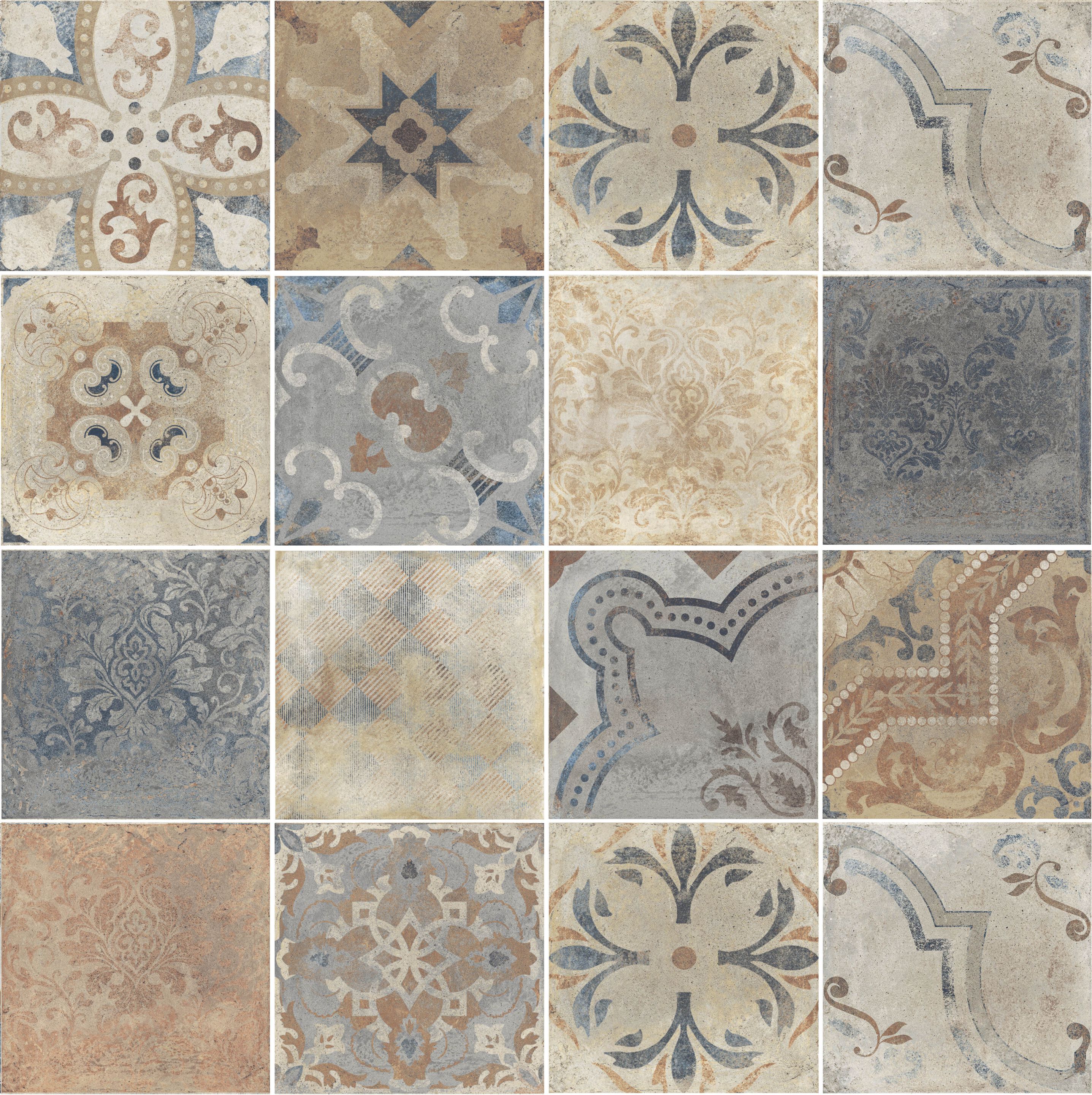 Пол / керамогранит KERADOM CASCINE ARCH-00074613 - Вид №15