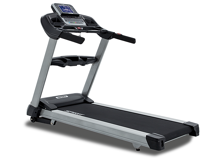 XT685 Беговая дорожка spirit fitness xt685 dc Spirit Fitness 