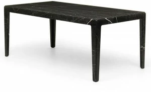 EPÒNIMO Прямоугольный мраморный стол Rock Rk001/003