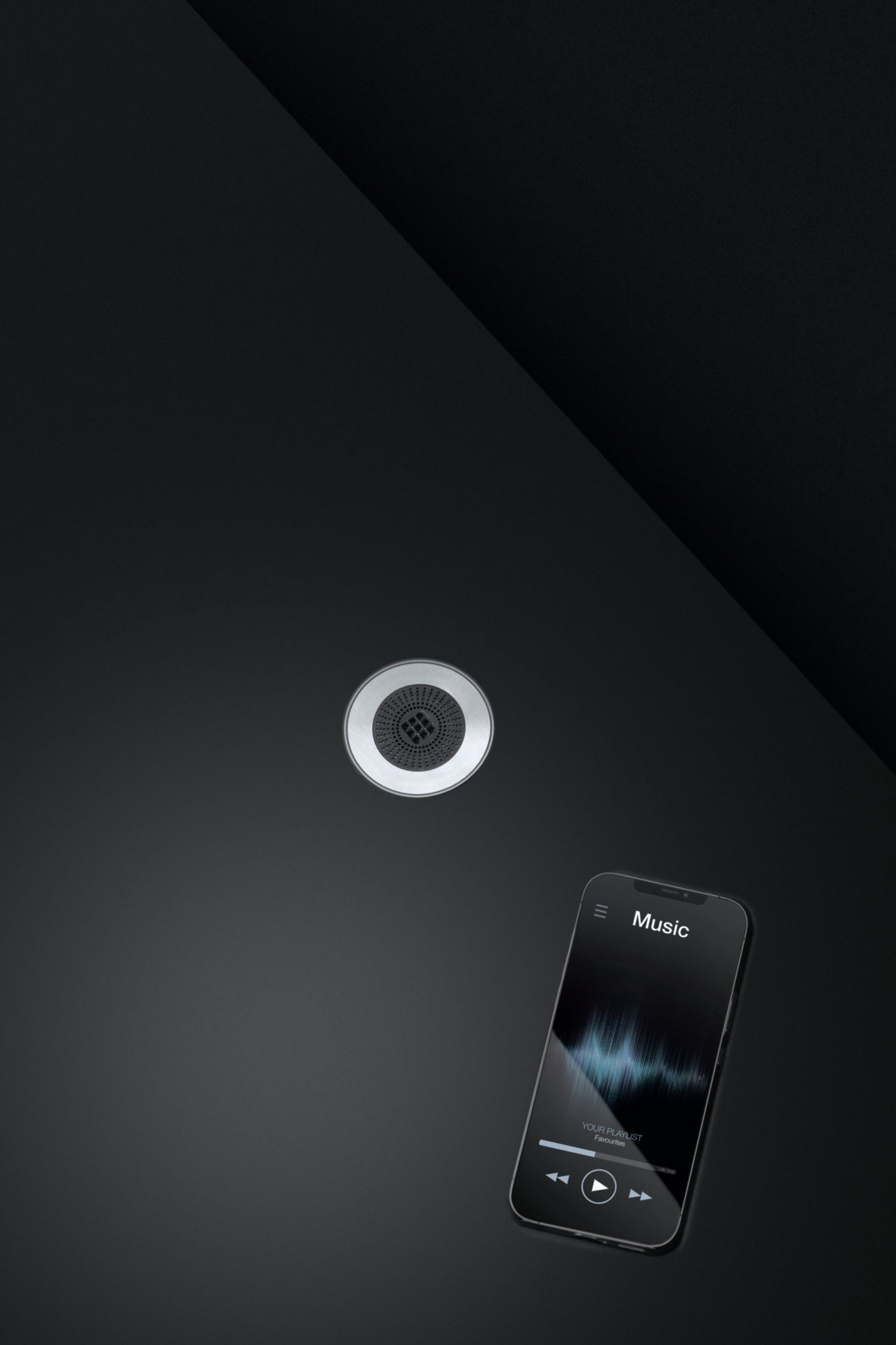 Корпус Bluetooth для оборудованного канала Barazza 1CAB ARCH-00102109 - Вид №1