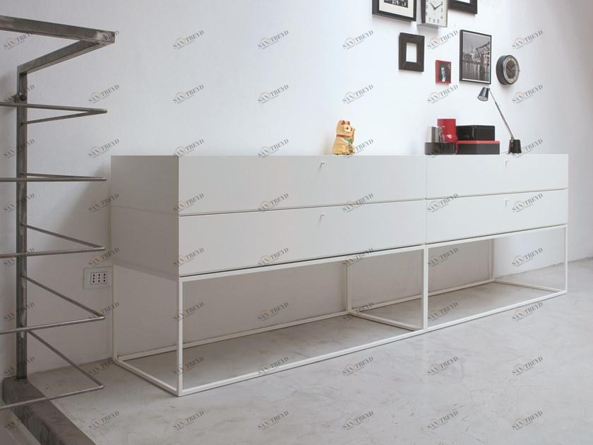 Capo d’Opera Лакированный комод Box sun-id-1443129