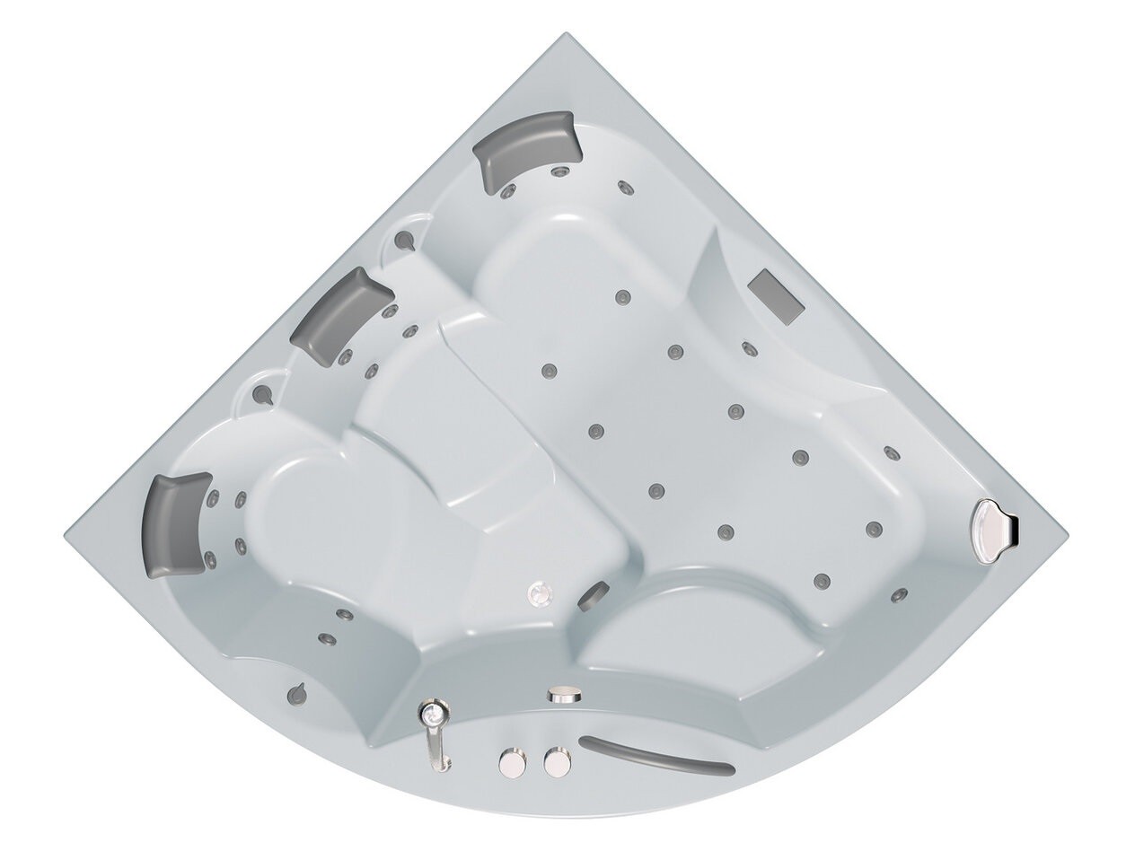 Мини бассейн Gaia 00839 ELITE PLUS AIR Словения Kolpa-San - Вид №3