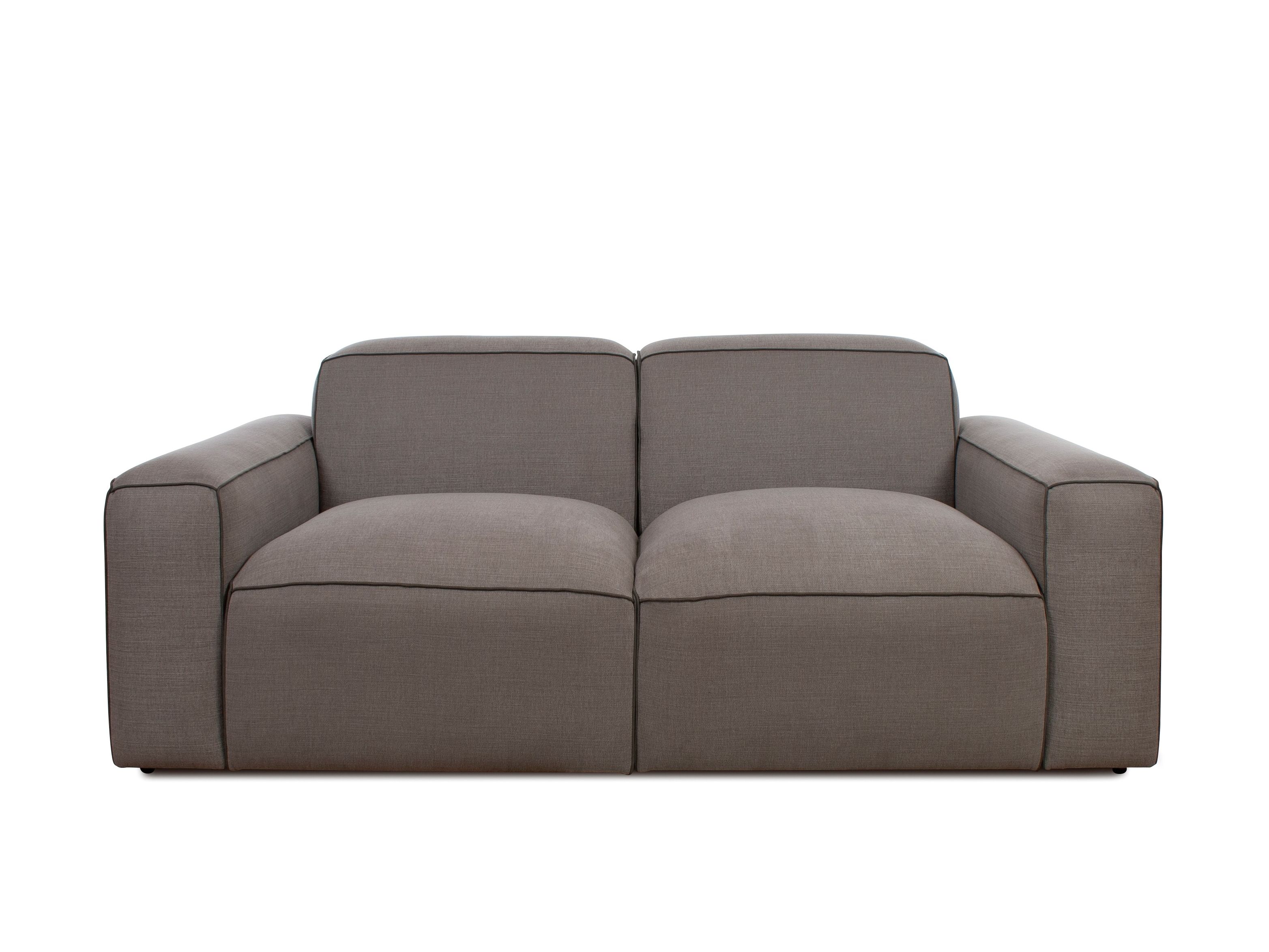 3-местный кожаный диван CREARTE COLLECTIONS Marlon Contemporain ARCH-00133564 - Вид №12