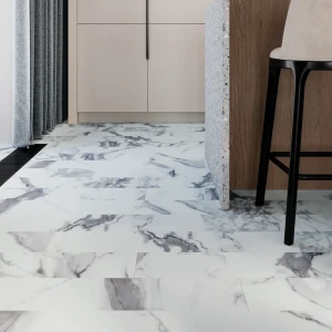 Ламинат Ultrastep Мрамор Аоста 33 класс толщина 8 мм 2.22 м² 89439114 STLM-2190432