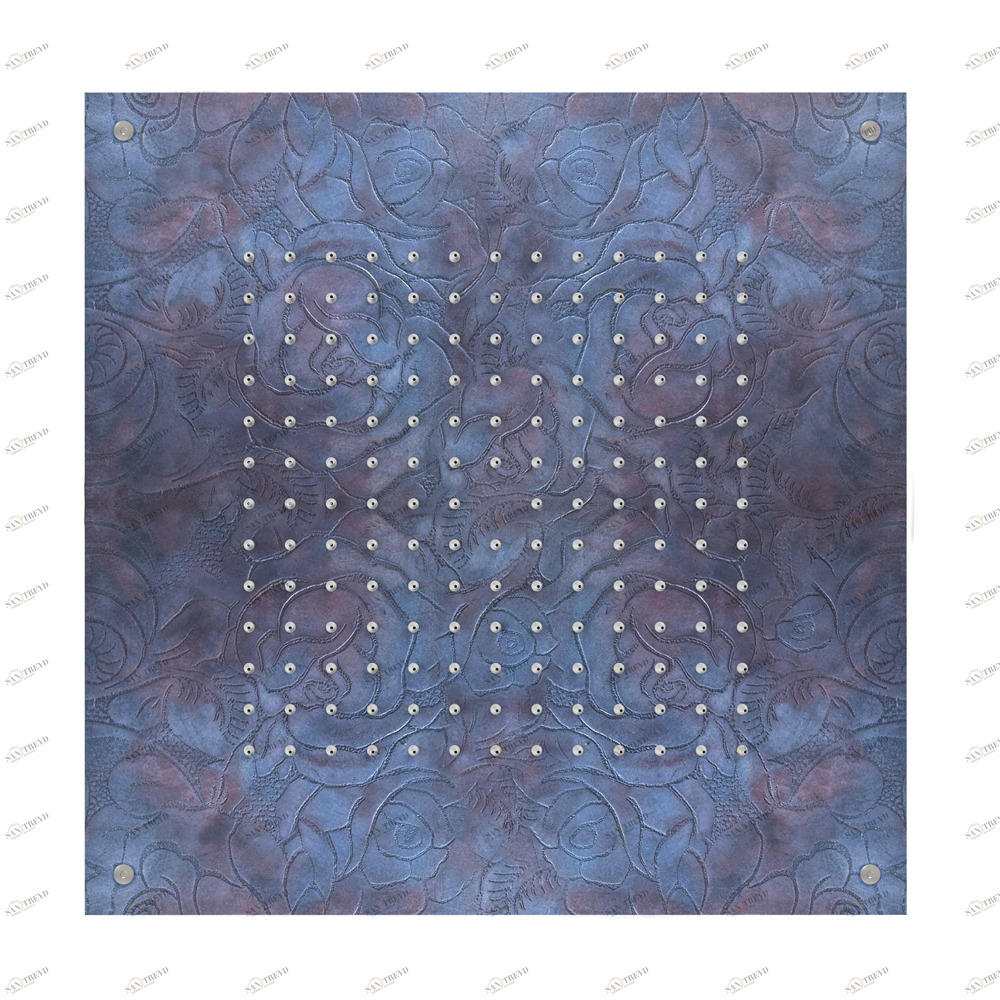 Graffio Душевая лейка встраиваемая квадратная 400 × 400 мм. AR414 