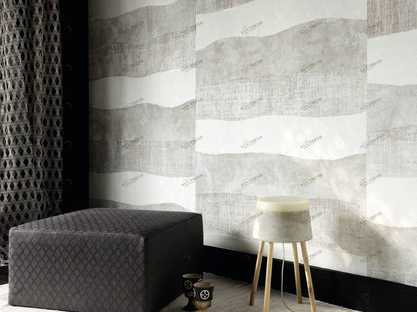 Élitis Экологическое огнестойкое покрытие из нетканого материала Épure Rm 667