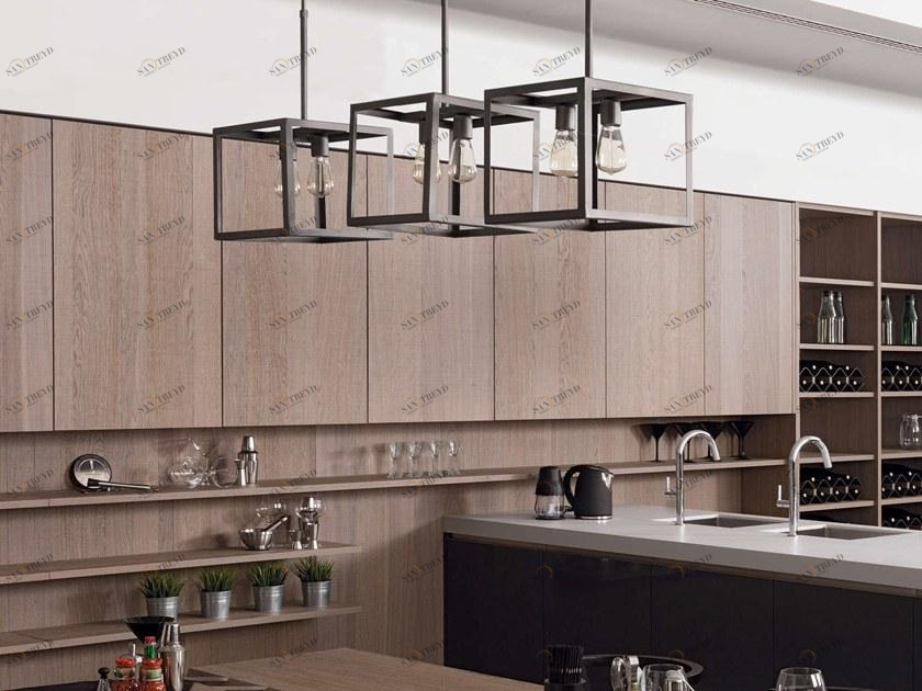 GAMADECOR Подвесной светильник из металла sun-id-1370371