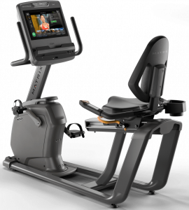 R-LS-TOUCH Велотренажер lifestyle r-ls-touch MATRIX