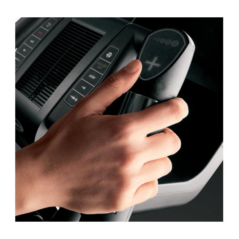 Эллиптический тренажер panatta pininfarina elliptical new gold с touch-дисплеем Panatta sun-id-2069106 - Вид №1