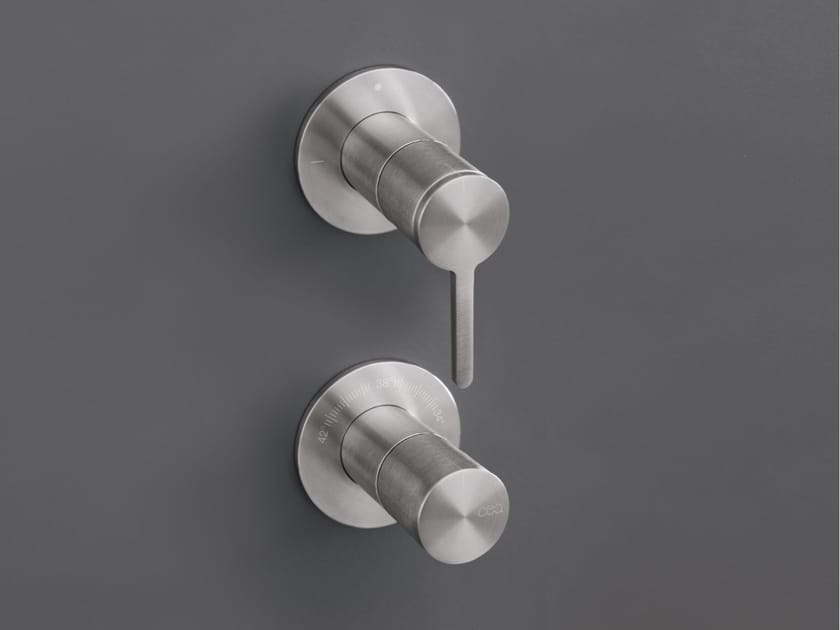 Термостатический смеситель и переключатель с открытием и закрытием CEADESIGN INNOVO ARCH-00133841
