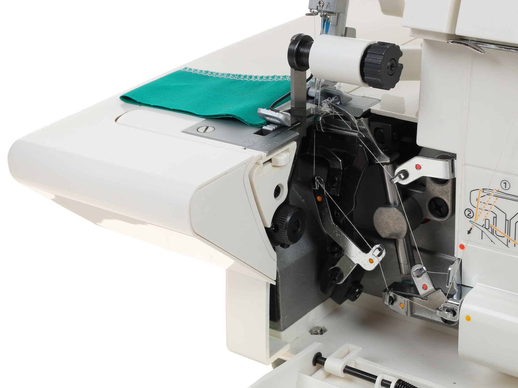 1213275 Оверлок Singer MyLock 674D STDN-0001372 - Вид №6