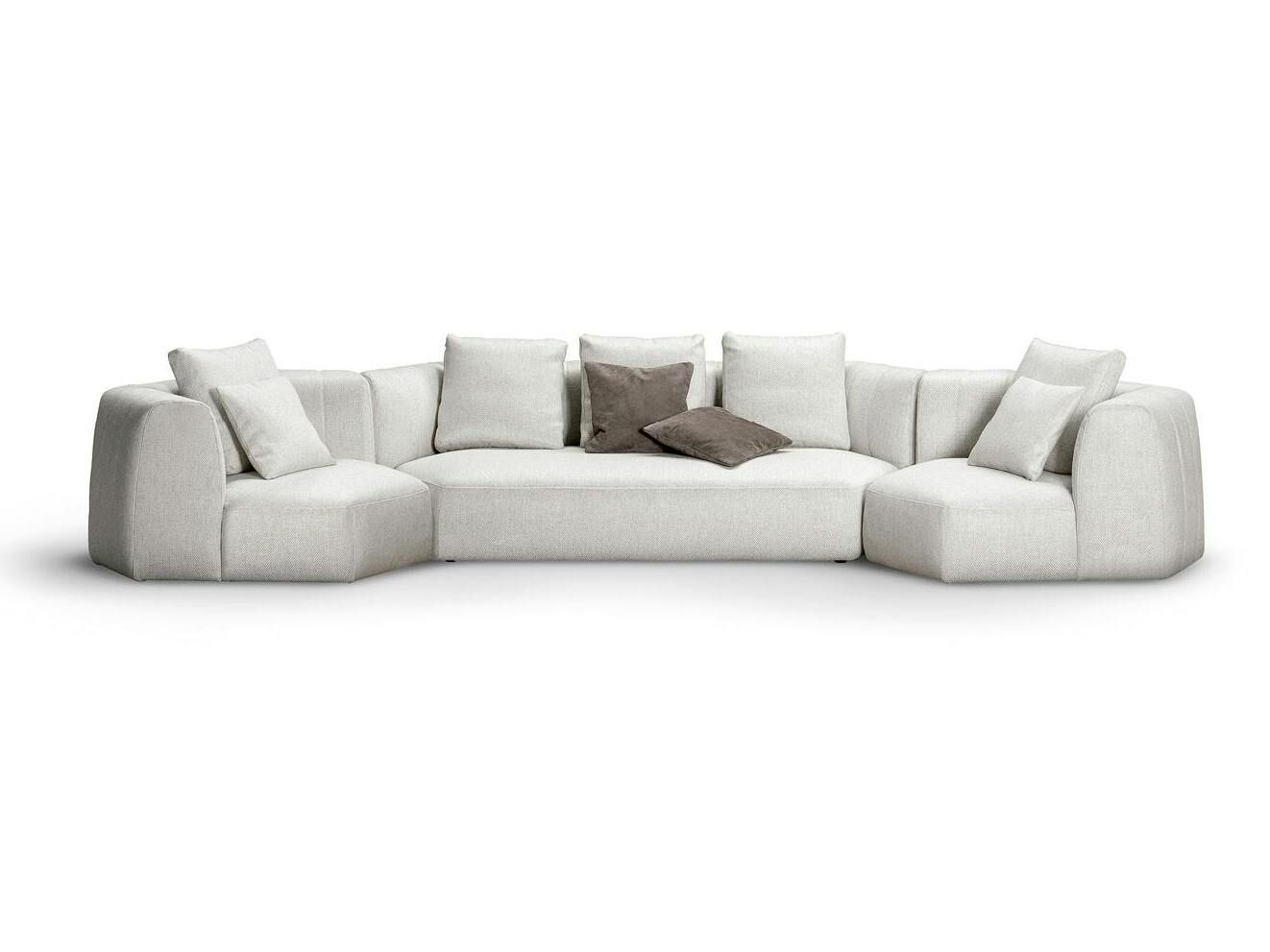 Ткань диван BONALDO PANORAMA NEW ARCH-00086500