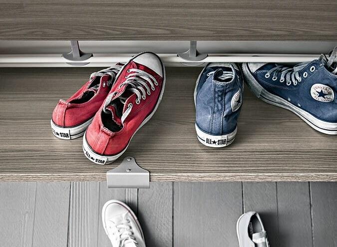 Birex Подвесной шкаф для обуви Space sun-id-1479194 - Вид №2