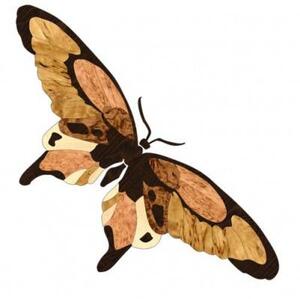 Художественный паркет Da Vinci Паркетный Декор 26-032 Дуб Селект (Гладкая) 500х500 мм.