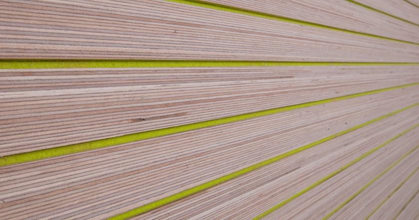 Plexwood Акустические панели из дерева и войлока sun-id-1461775 - Вид №3