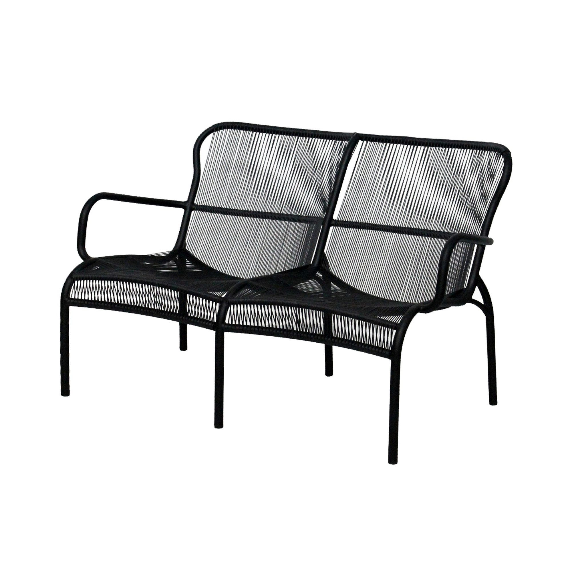 2000983209108 Диван Loop VINCENT SHEPPARD Loop Rope 