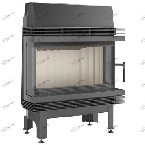Каминная топка Kratki BLANKA/12/LP/BS 5330