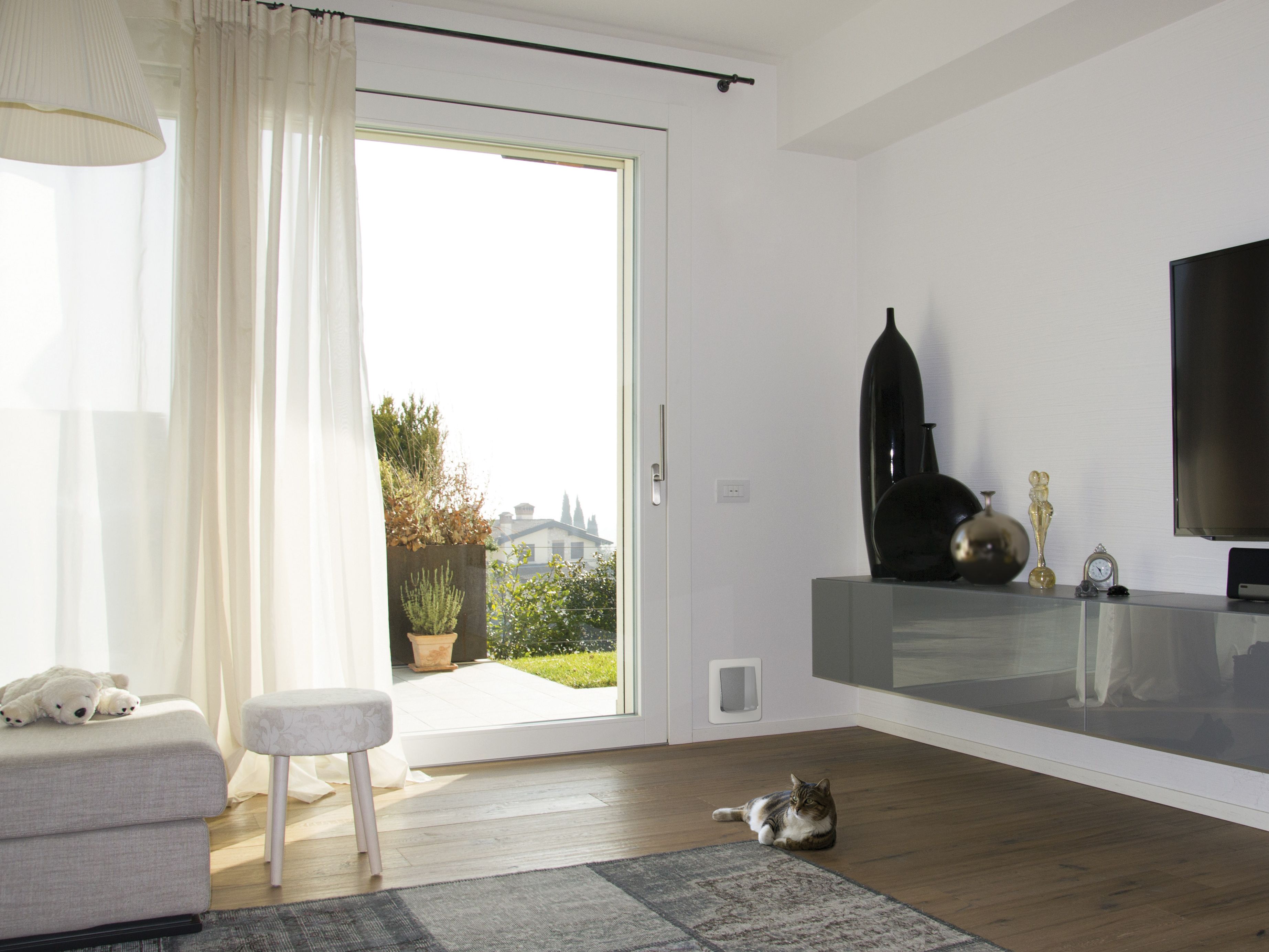 Теплоизолирующий котенок для доступа домашних животных Alpac MYPET ARCH-00076073