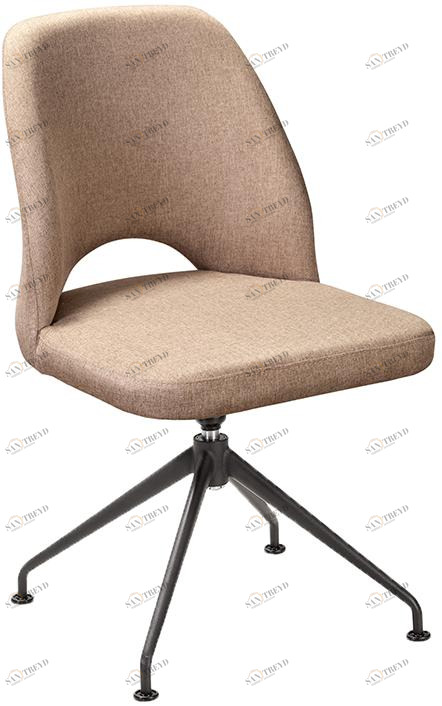 52135 Стул Ledger Spider Сканди Браун R-HOME 41012312h