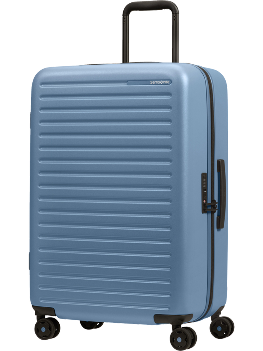 KF1-11002 Чемодан KF1*002 Spinner (4 wheels) 68cm Samsonite Stackd 