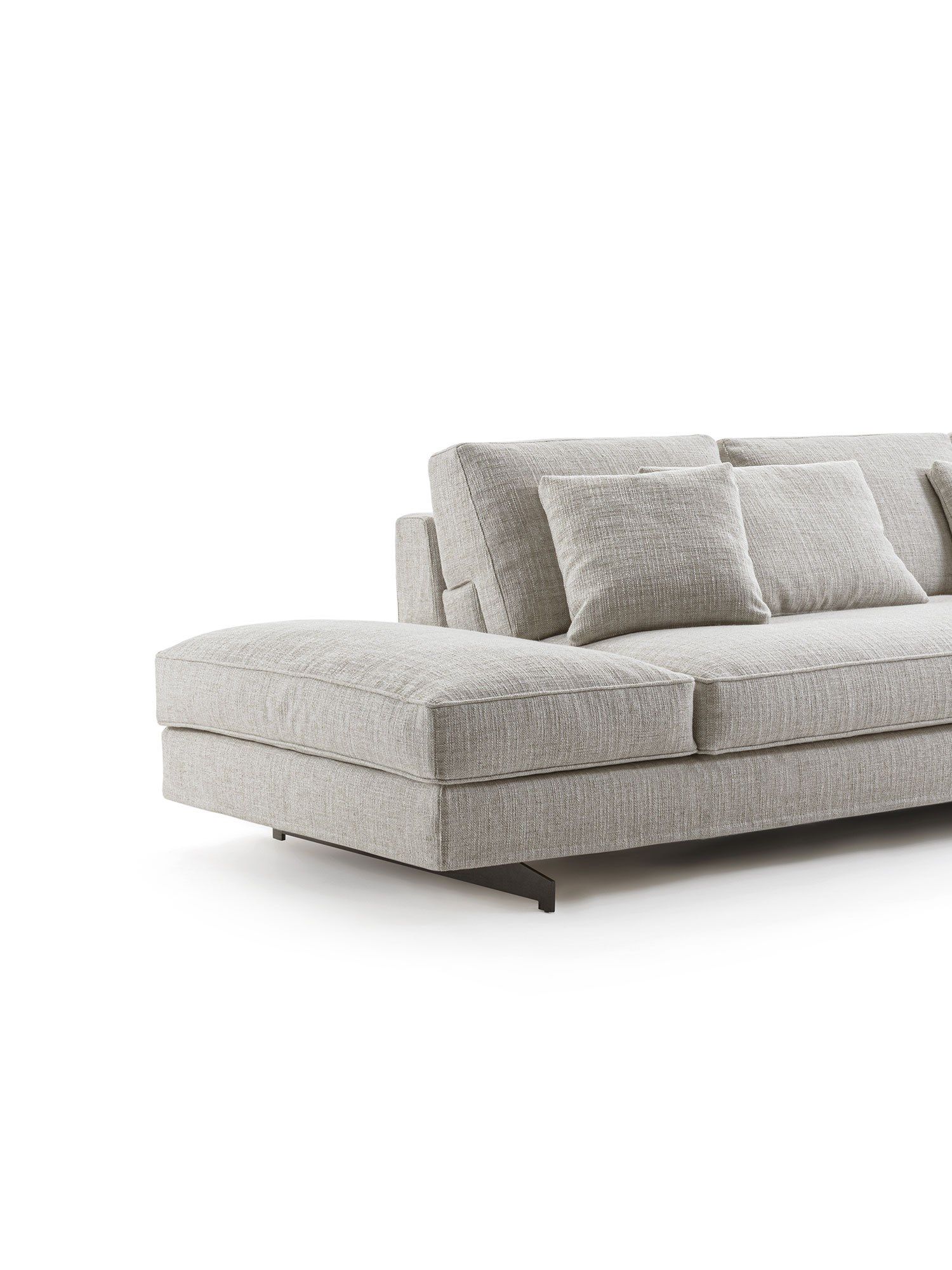 Съемный диван из ткани Frigerio Davis ARCH-00010297 - Вид №8