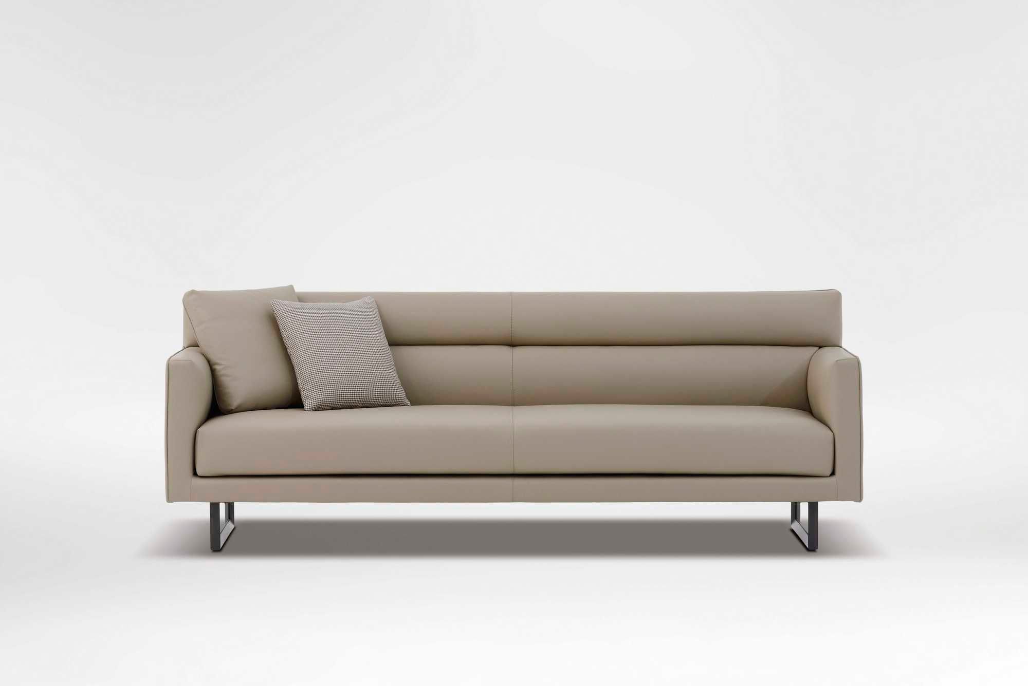 Кожаный диван CAMERICH Amor ARCH-00033802 - Вид №1