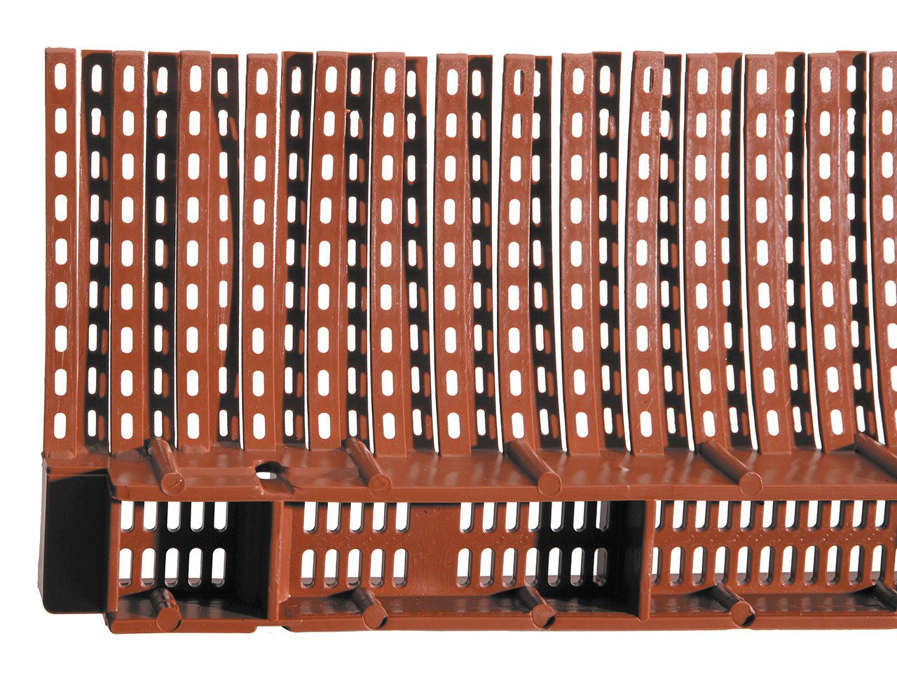 Расчески для вентиляции и параполя из полипропилена Officine Rasera OMNIBLOCK ARCH-00098008 - Вид №1