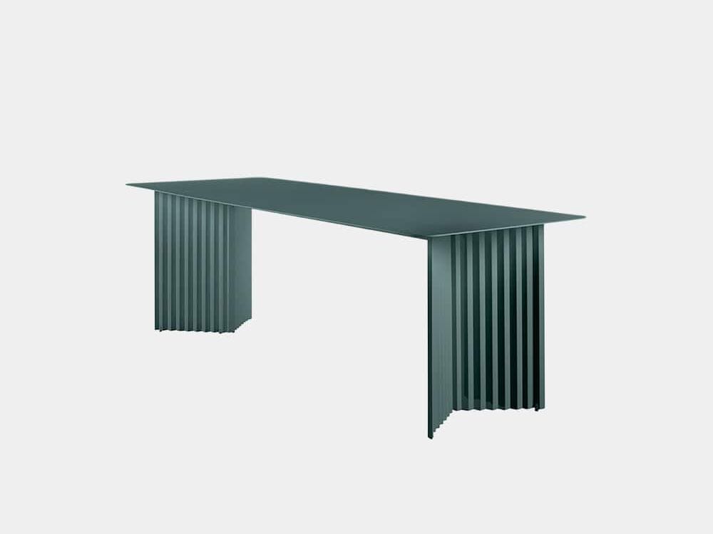 Металлический прямоугольный садовый стол RS Barcelona Plec ARCH-00129381 - Вид №85