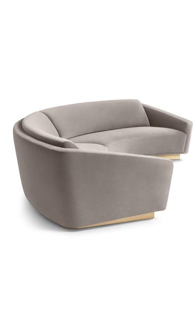 Munna Изогнутый диван Time sun-id-1487583 - Вид №3