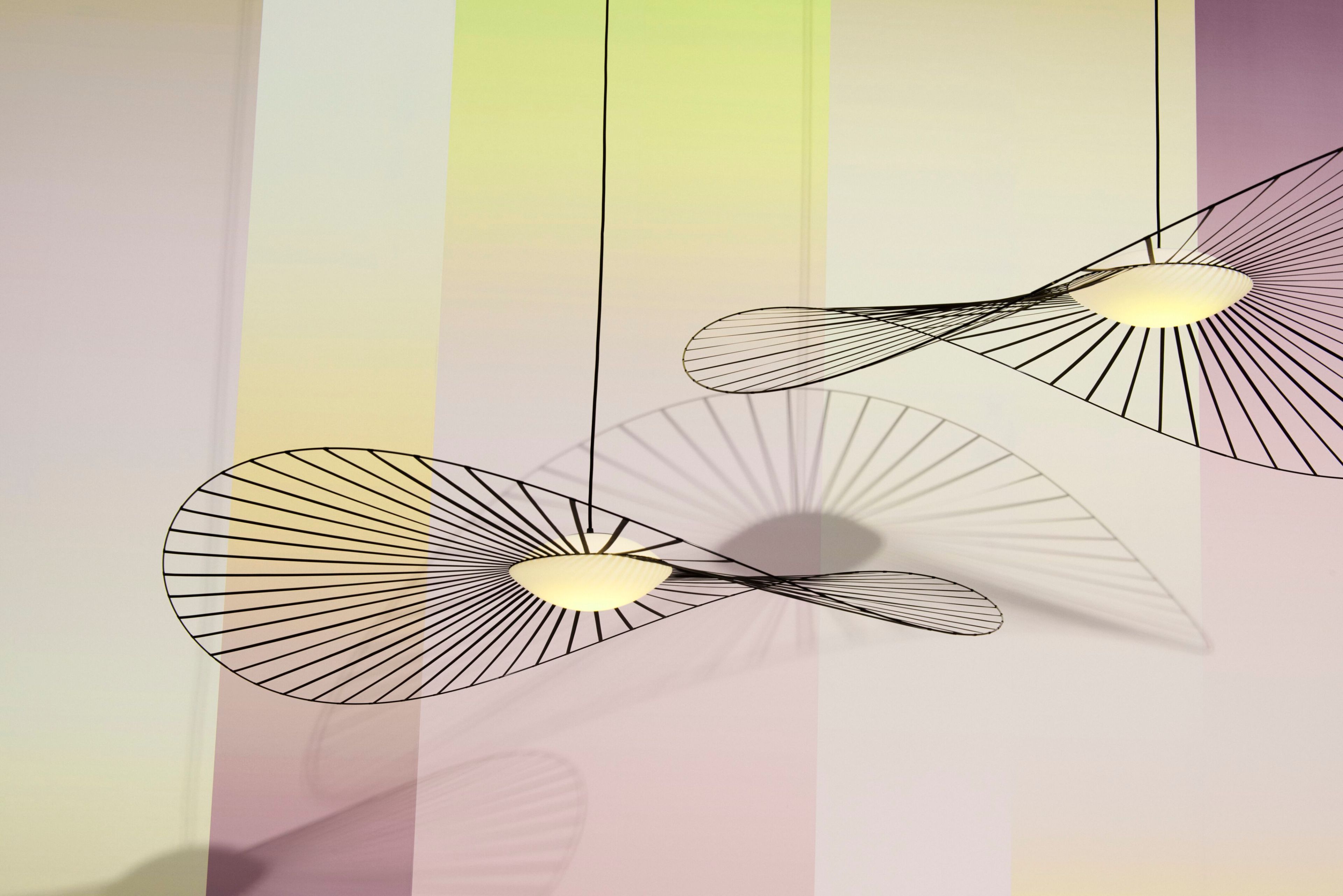 Подвесной светильник из стекловолокна Petite Friture Vertigo Nova ARCH-00054111 - Вид №9