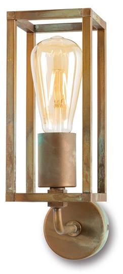 Moretti Luce Настенный светильник в мини-версии Cubic sun-id-1354090 - Вид №2