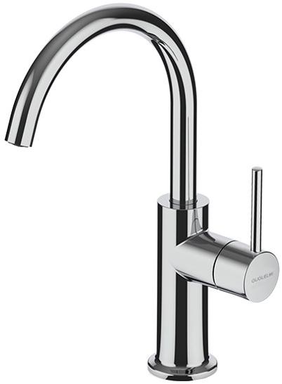 GUGLIELMI Смеситель для умывальника, однорычажный Sprint Fbsp29522 - Вид №4