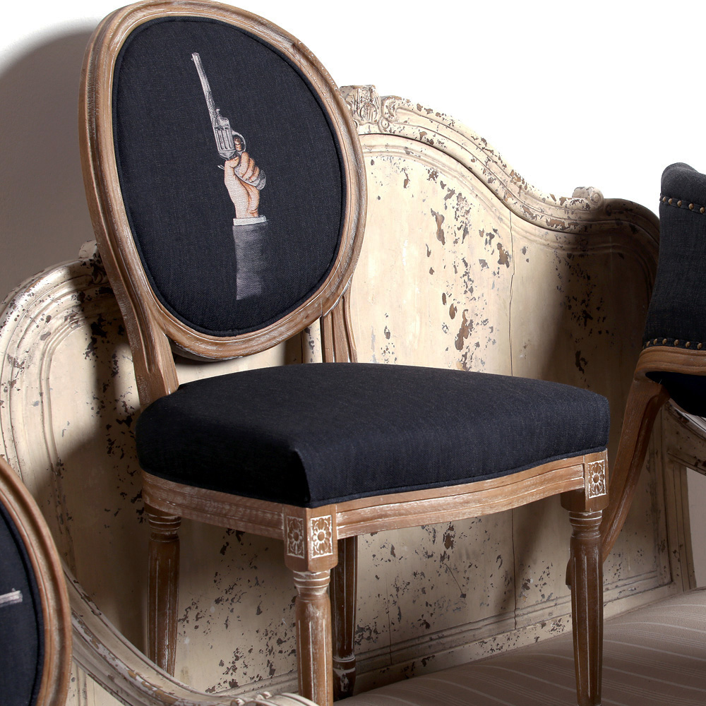 Ch211509 Стул «Агент», версия 2 Object Desire  - Вид №7