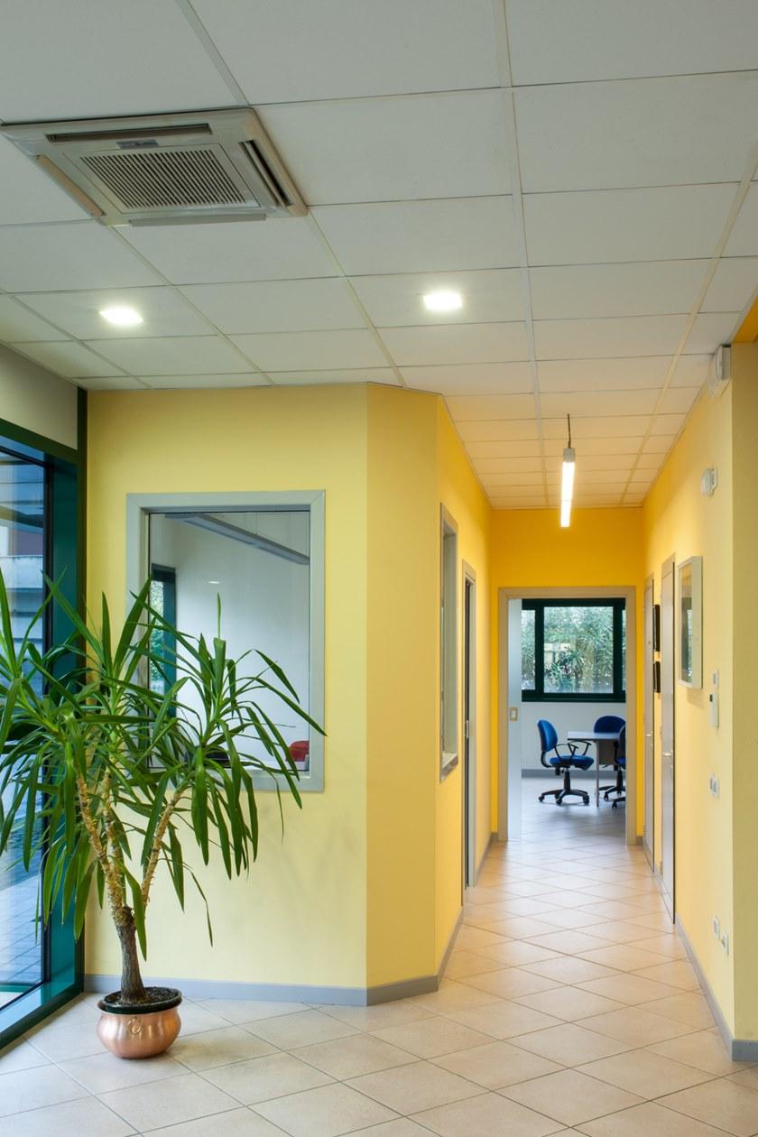 ENGI Встраиваемый светодиодный точечный светильник Mosaico Enmd - Вид №1