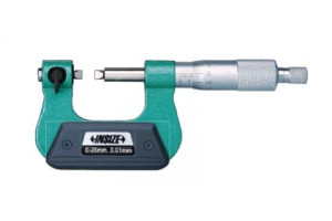 16514493 Микрометр МВМ- 75 резьбовой 50-75мм 0.01мм 3281-75A INSIZE