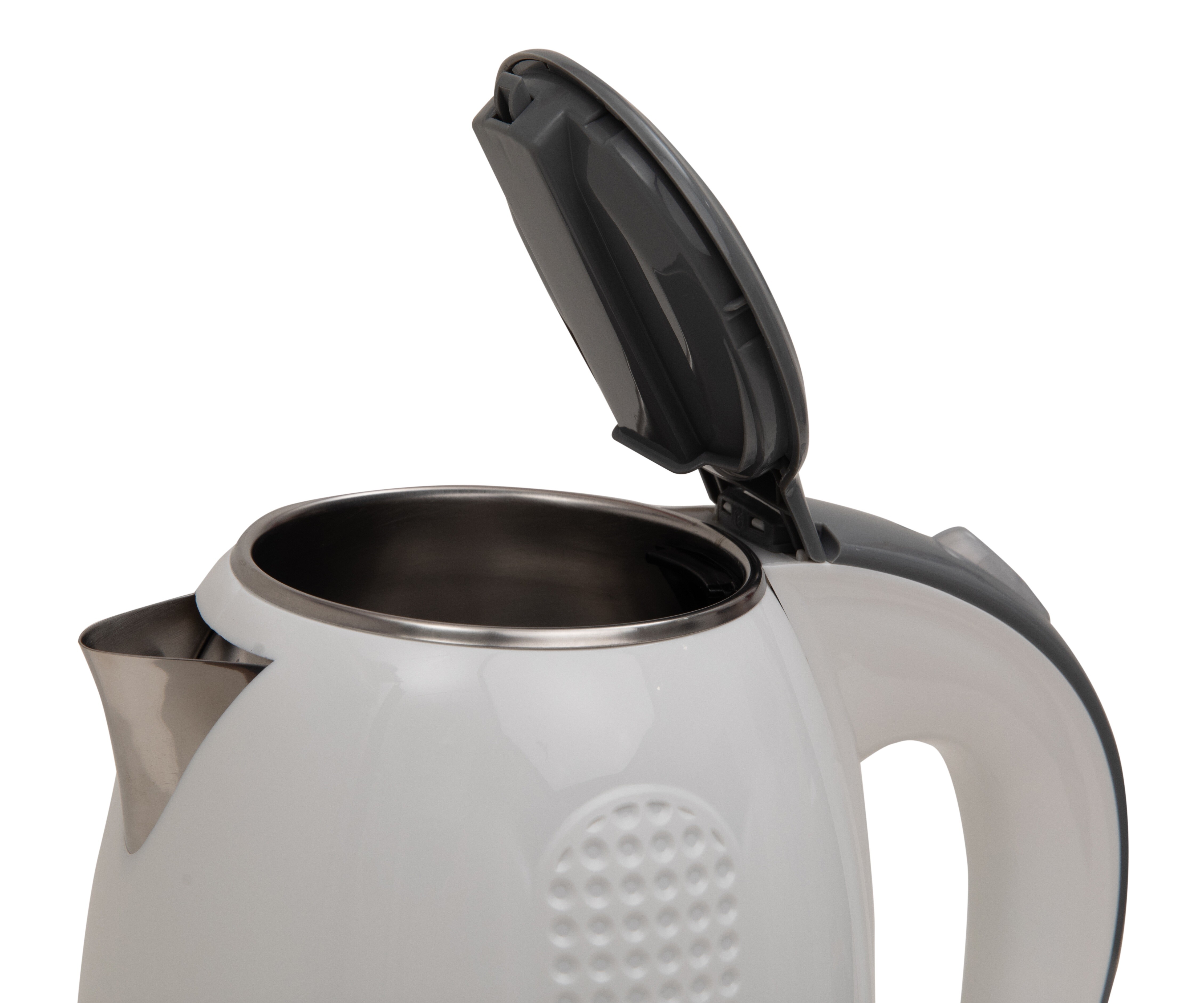 9135269 Электрочайник Oasis K-6SPW белый STDN-0100586 - Вид №4