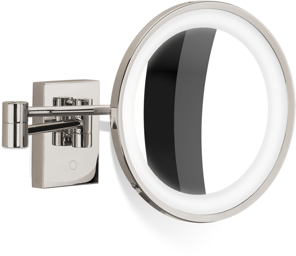 0124030 BS 40 LED 5x DECOR WALTHER КОСМЕТИЧЕСКОЕ ЗЕРКАЛО