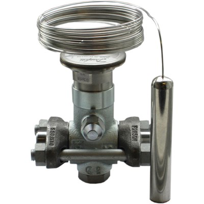 Danfoss TEA — терморегулирующие клапаны TEA 20-1 Клапан терморегулирующий 068G6137 