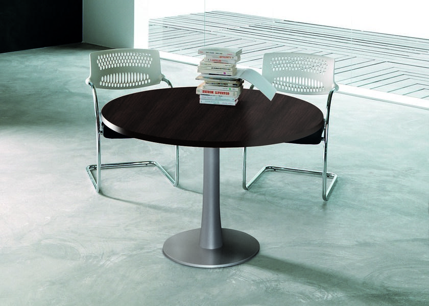 Quadrifoglio Круглый стол для переговоров Tavoli riunione sun-id-1442038 - Вид №2