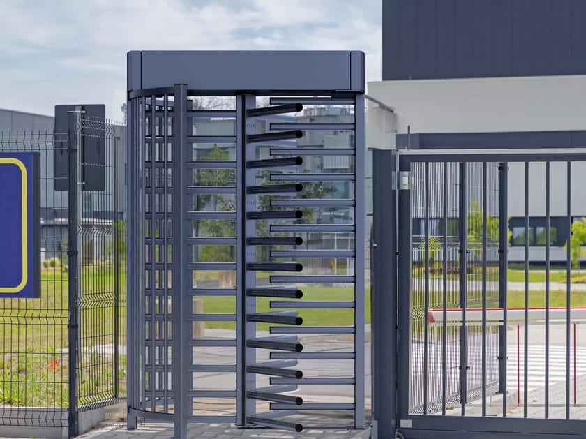Турникет в полный рост ASSA ABLOY Entrance Systems ASSA ABLOY FT100 ARCH-00122500