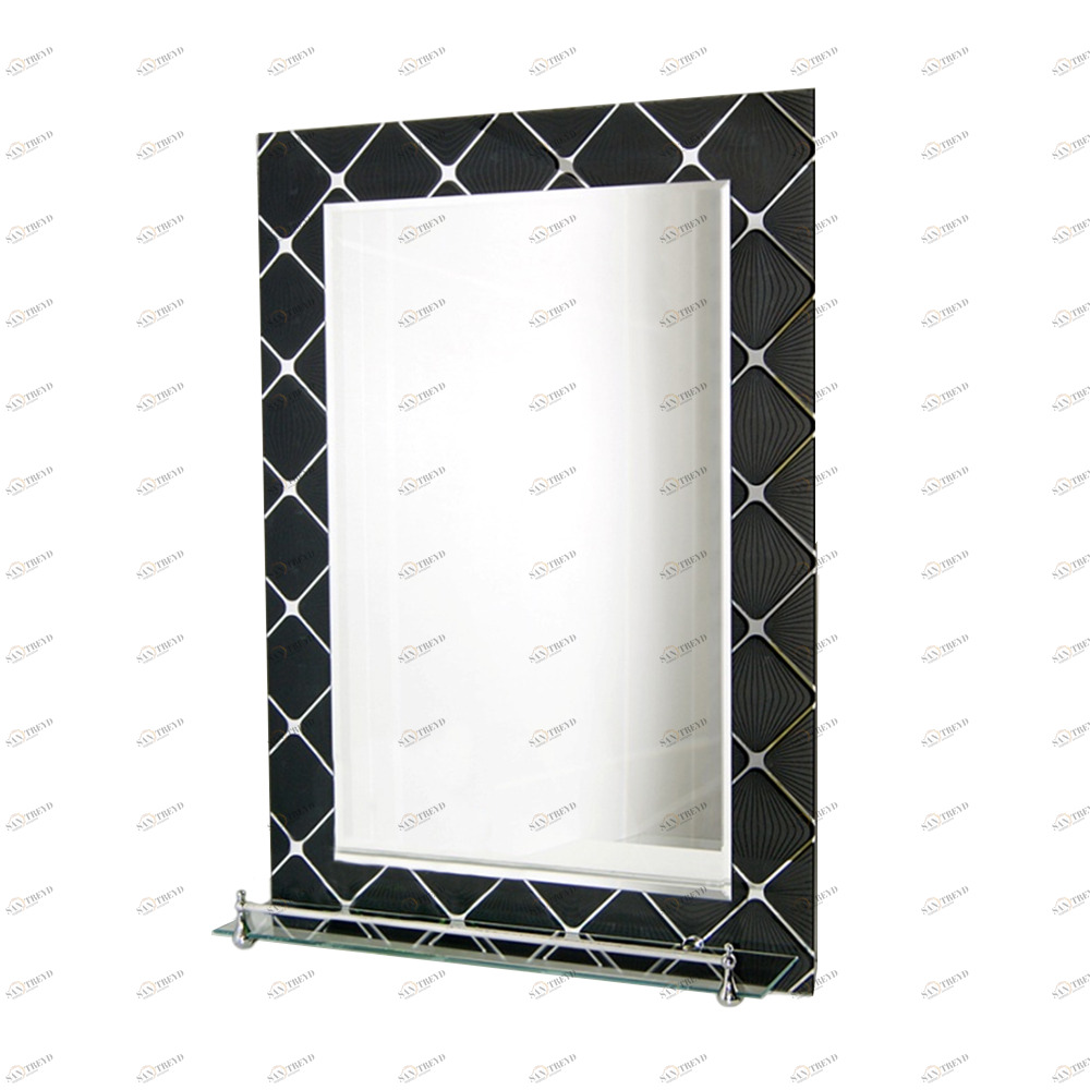 Зеркало Raiber Шик RSP205 с полкой RSP205 Santreyd 