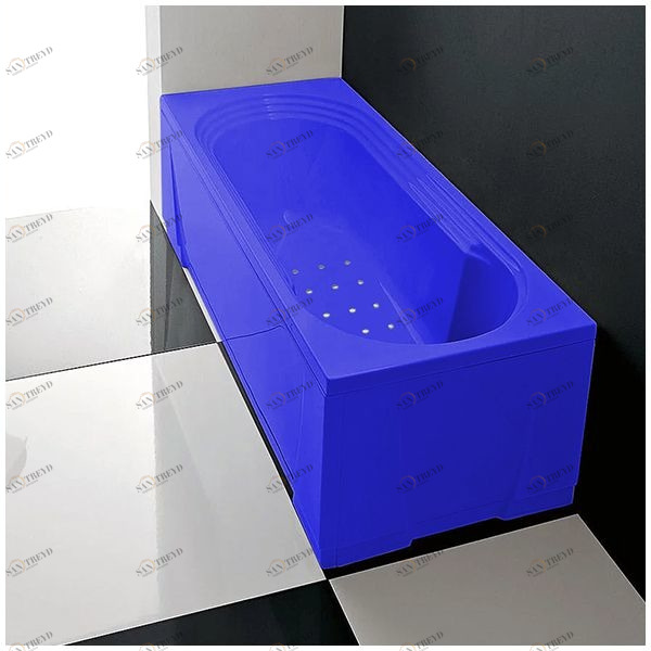 Ванна Gruppo treesse Cristina 75 V634C-SI STAV634CSI