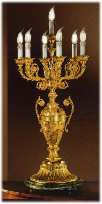 Настольная лампа  FBAI 4202/7 