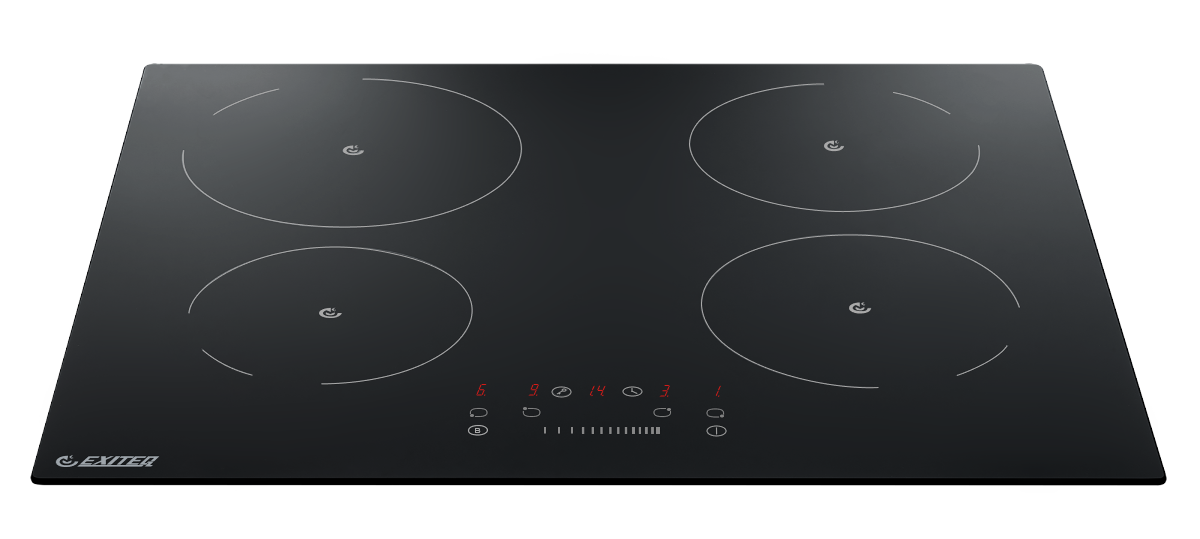 9245035 Индукционная варочная поверхность EXITEQ EXH-502IB STDN-0152113 - Вид №1