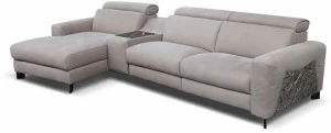 Rossini Sofas Модульный раскладной диван с шезлонгом