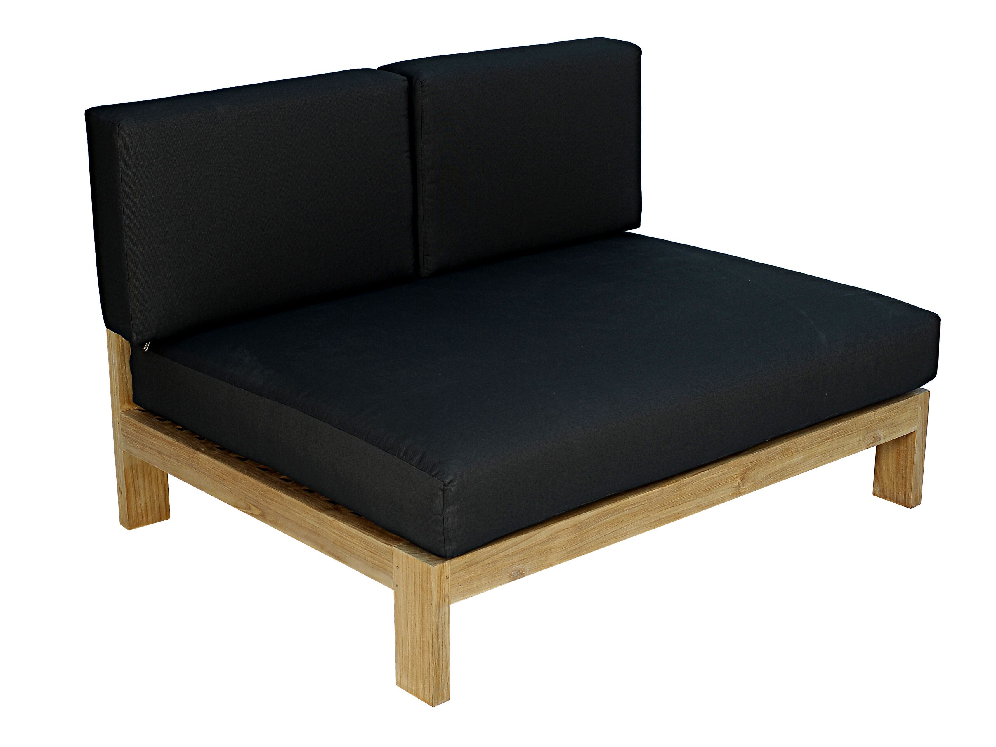 2-местный тканевый садовый диван cbdesign Ocean ARCH-00015274 - Вид №9