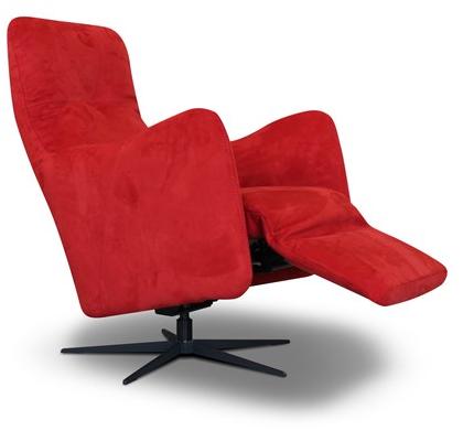 Rossini Sofas Мягкое кожаное кресло с подлокотниками sun-id-1365897 - Вид №2