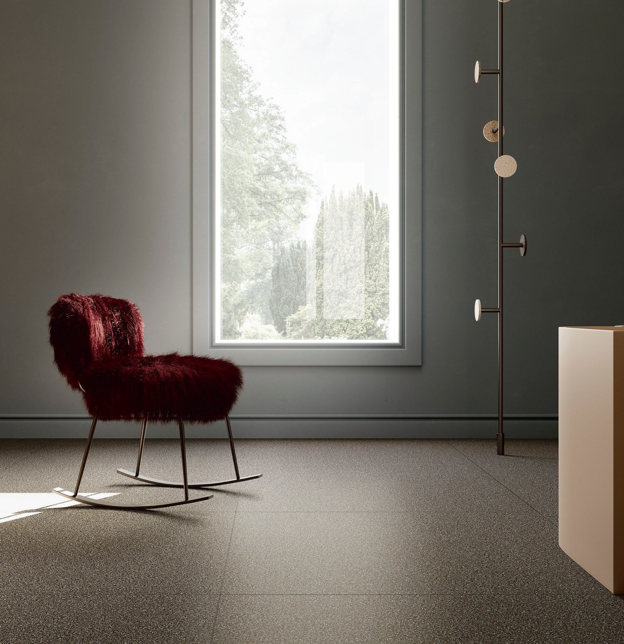 Пол / керамогранит Fiandre Венецианский ARCH-00137719 - Вид №15